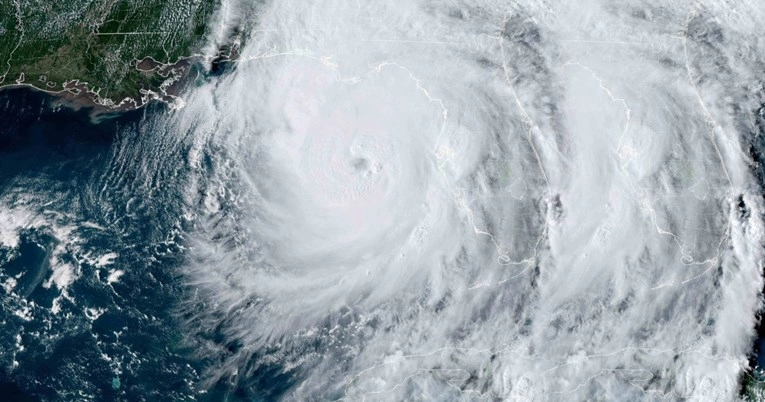 Jedan od najvećih uragana ovog stoljeća prošao Floridu, posljedice se još ne znaju